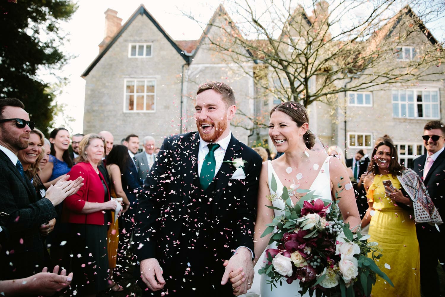 Manor Farm Barn Wedding Venue Oxfordshire