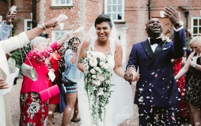 WEDDING PLANNING ADVICE FROM MARRIED COUPLES