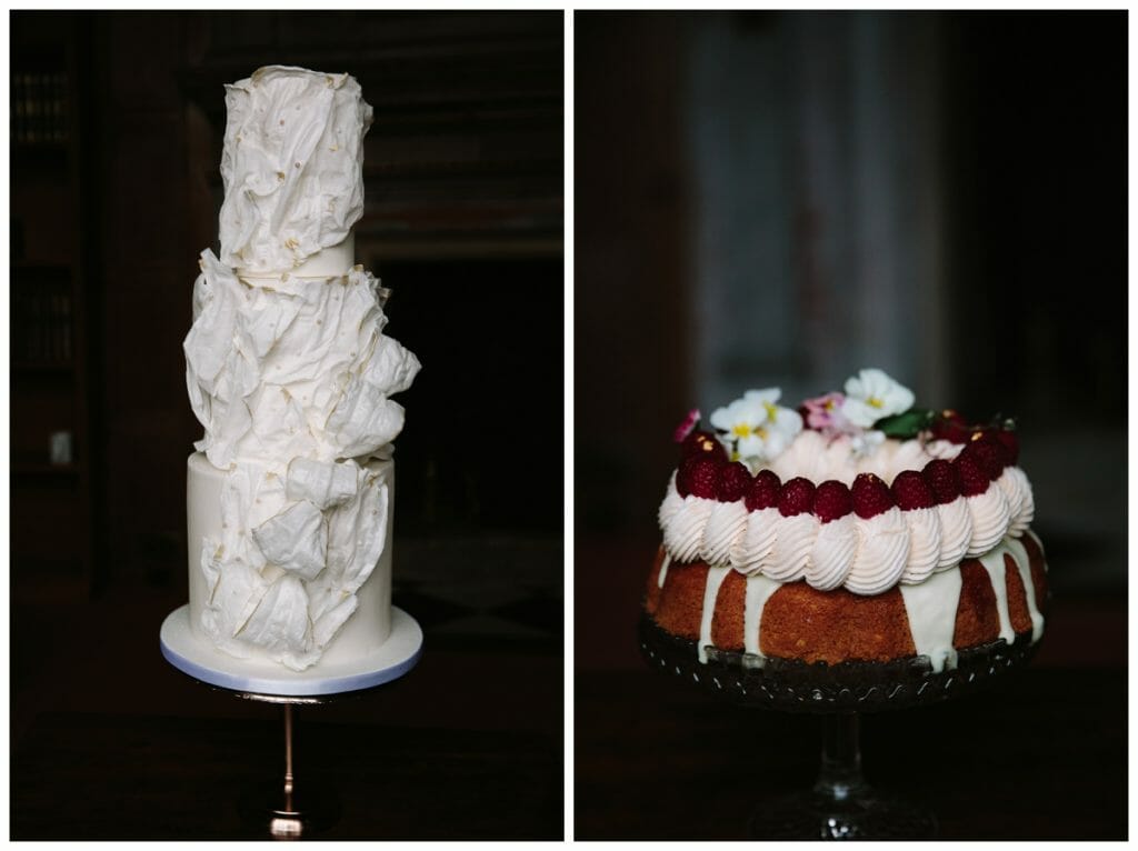 Wedding Cakes Oxford