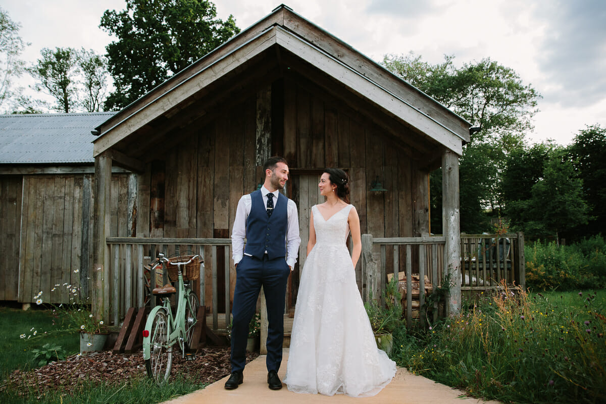 soho farmhouse wedding Oxfordshire