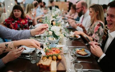 Places to Eat in Oxford Before Your Wedding
