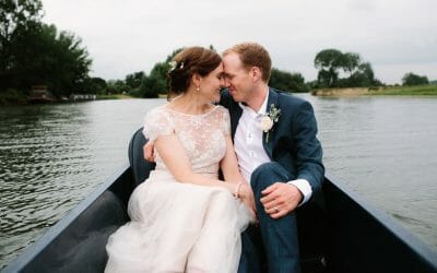 RELAXED WEDDING AT THE PERCH OXFORD