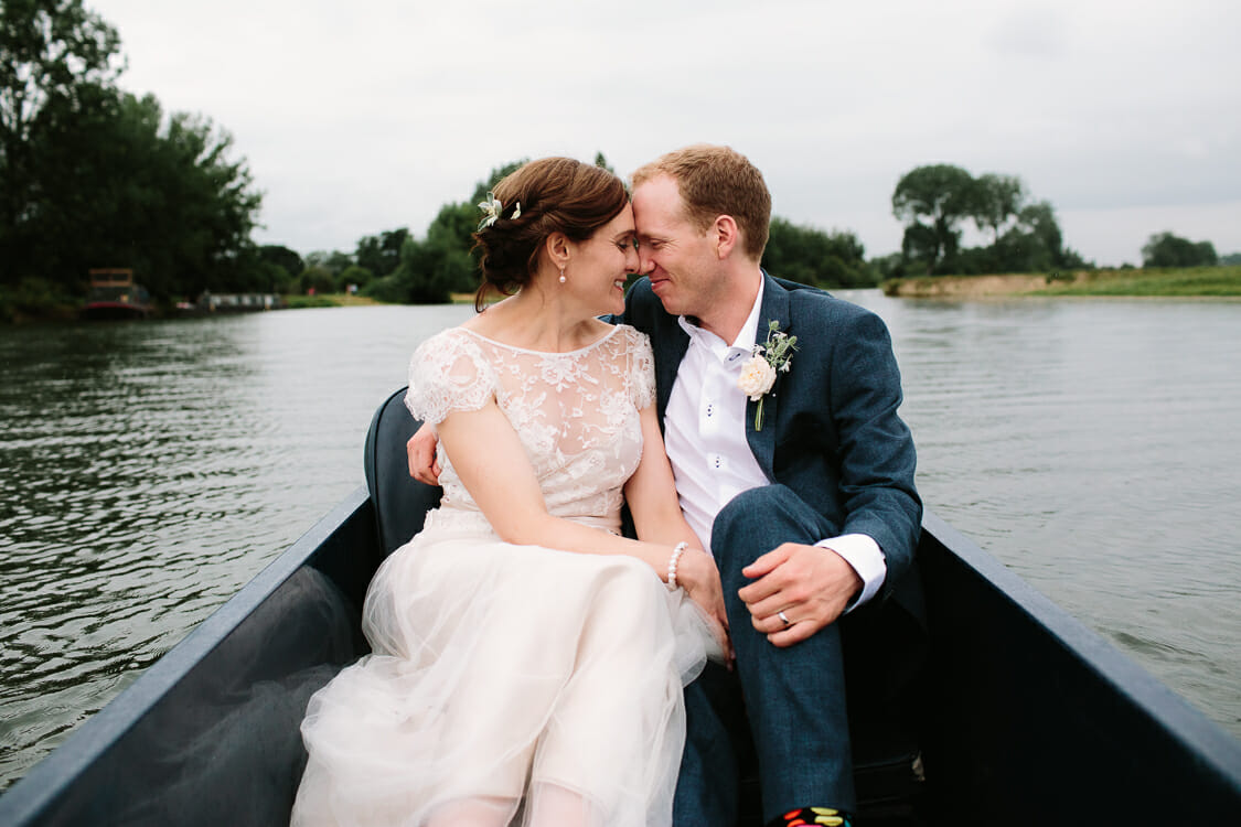 the perch wedding on the river oxford