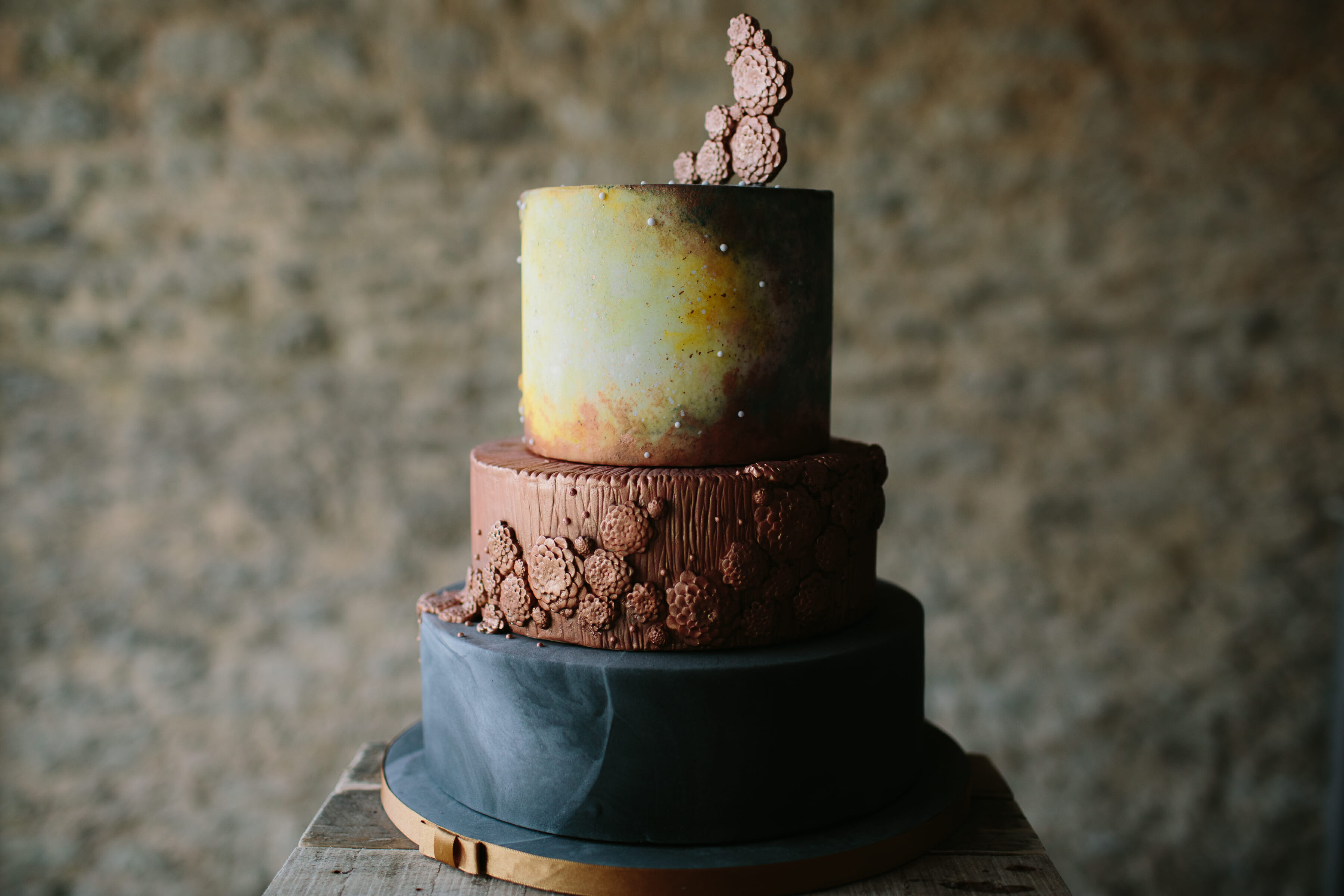 wedding cakes Oxfordshire