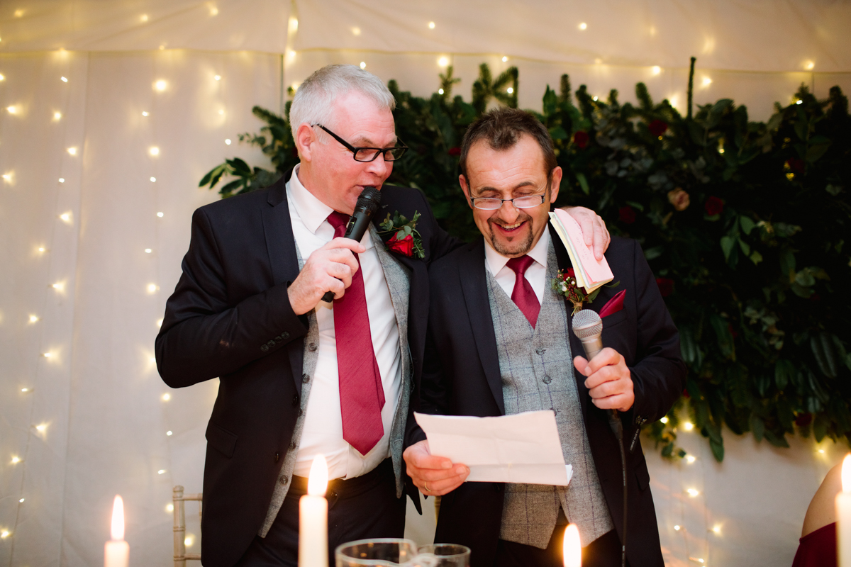 Two Dad Wedding Speech