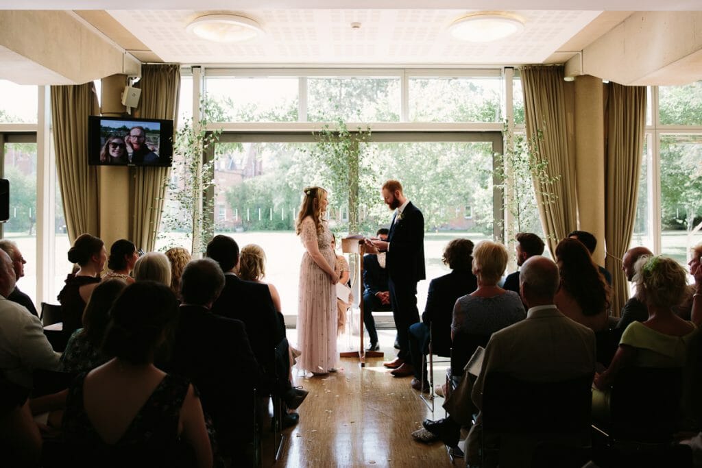 OXFORD UNIVERSITY WEDDING - philippa james photography