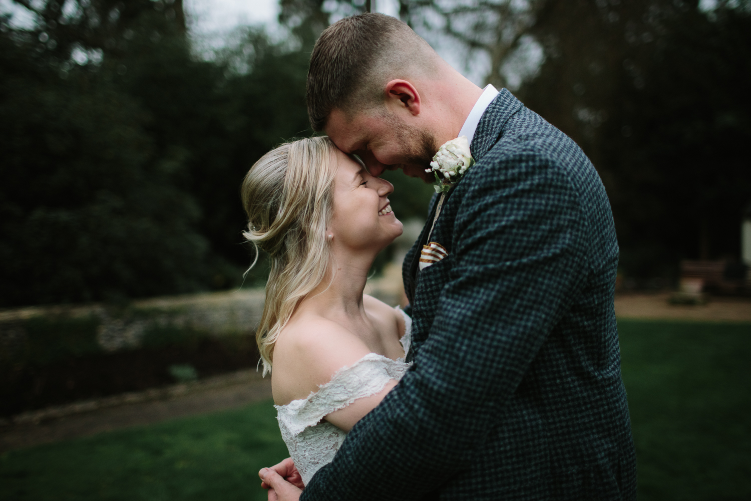 documentary wedding photographer