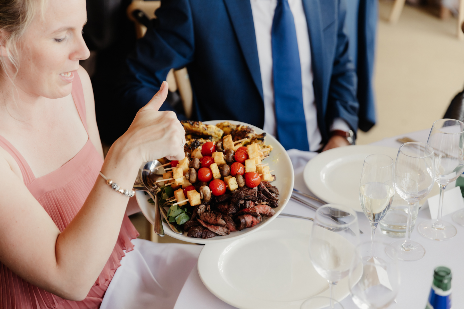 Primrose Hill Farm - barn wedding venue Oxfordshire
