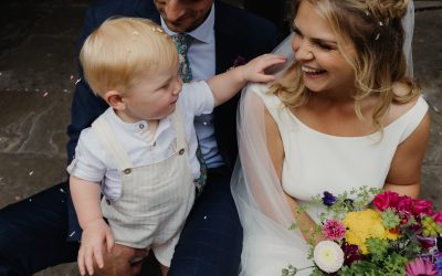 WEDDING PLANNING WITH CHILDREN