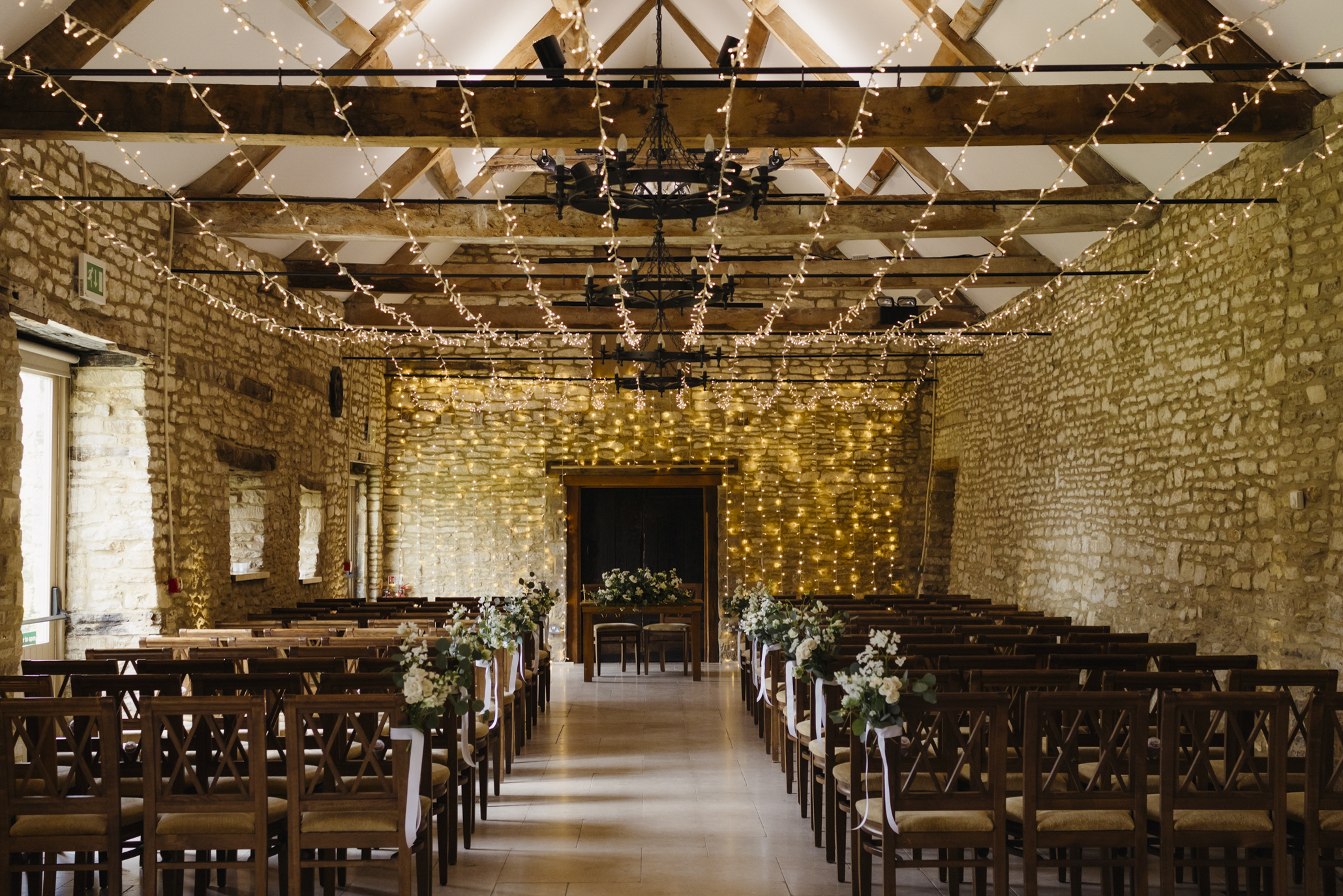 Caswell House in Oxfordshire