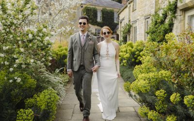 Caswell House Wedding – Hayley & Jack’s Elegant Oxfordshire Celebration