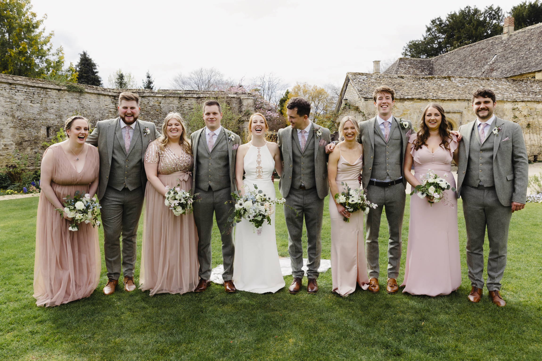 Caswell House Oxfordshire Wedding Venue