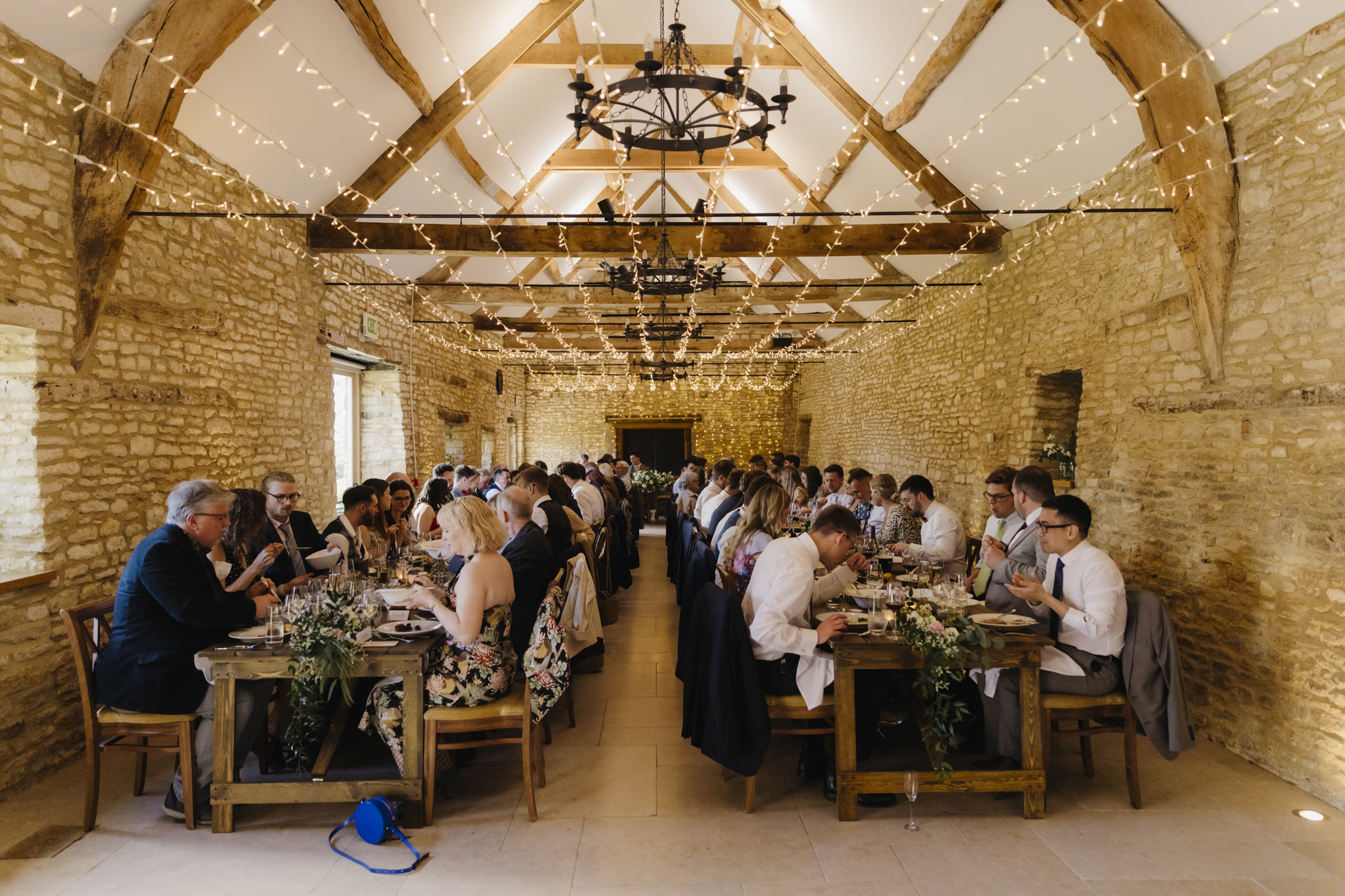 Catering at Caswell House venue by Ross and Ross Events