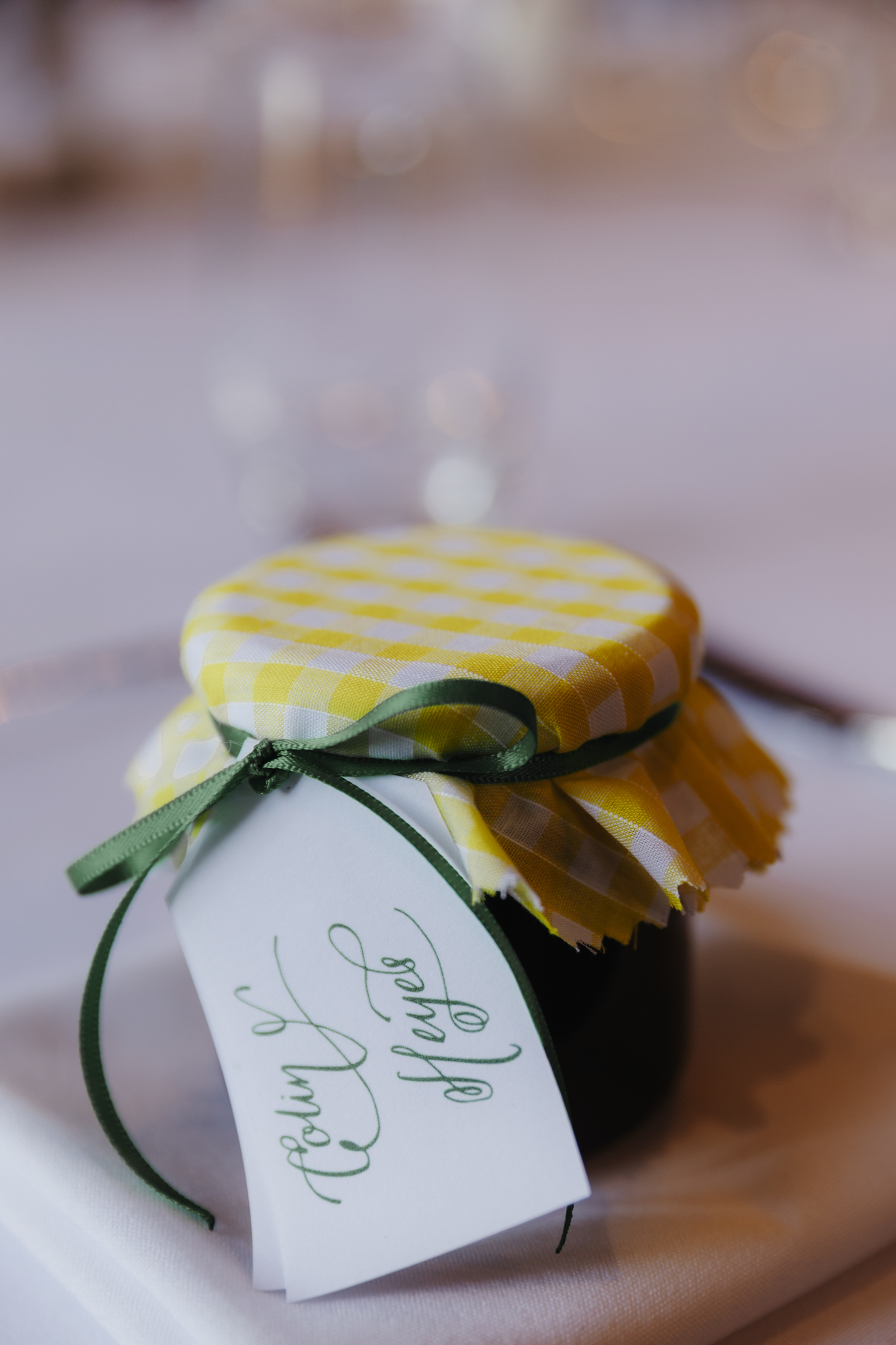 Lains Barn Wedding details