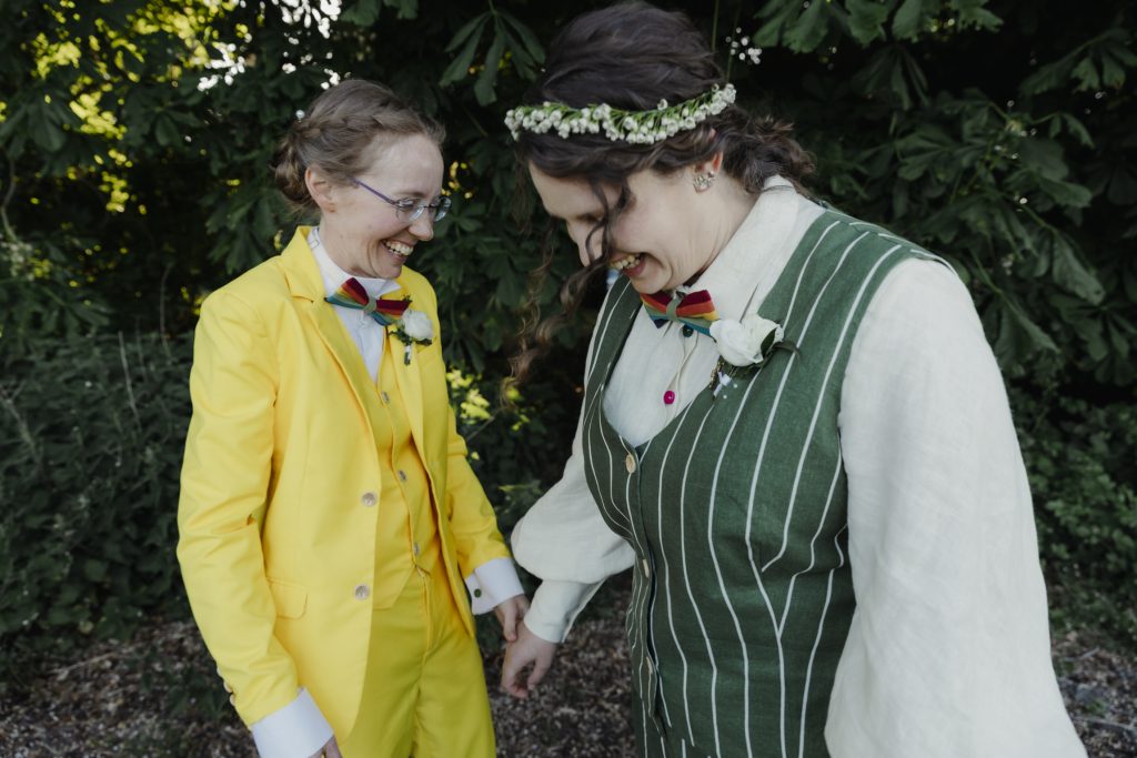 Lains Barn Wedding Portrait Photography