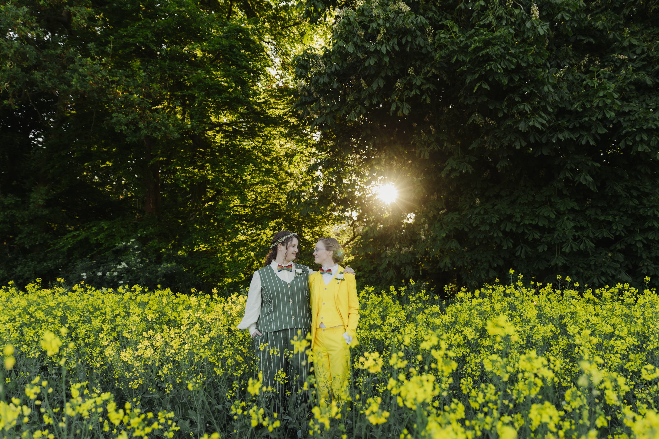 Lains Barn Wedding in Oxfordshire