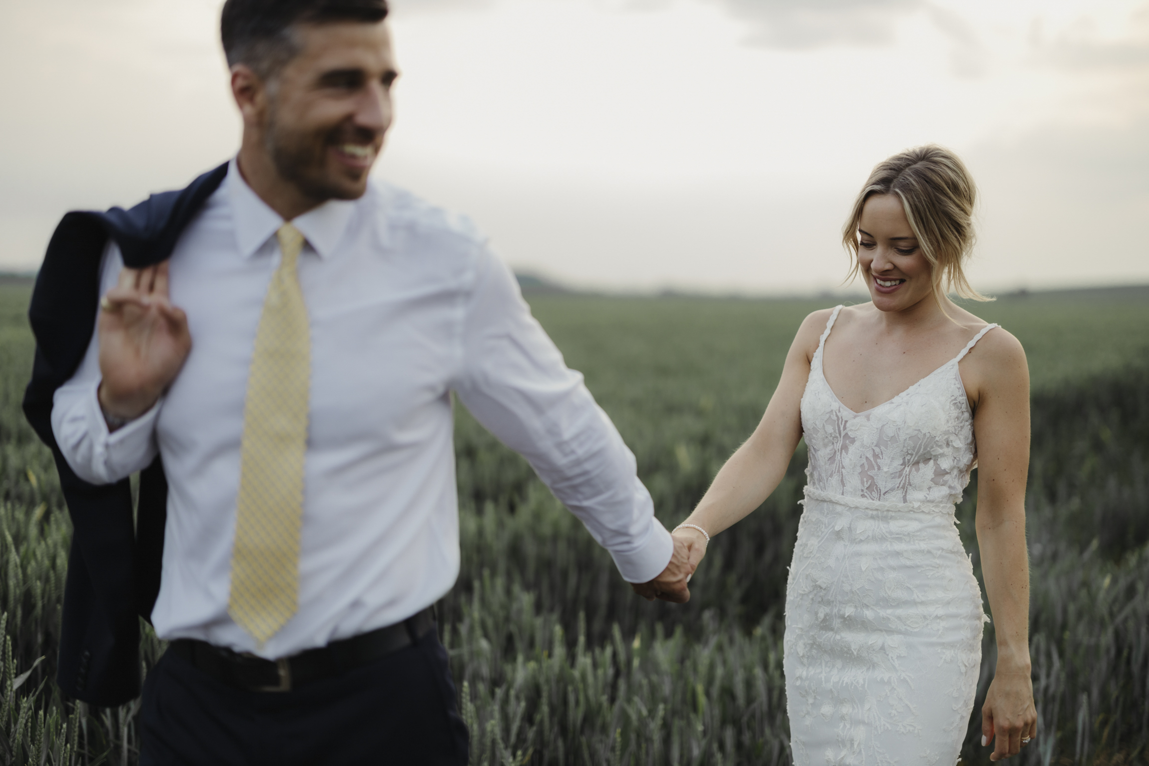 Relaxed Wedding Photographer Oxford