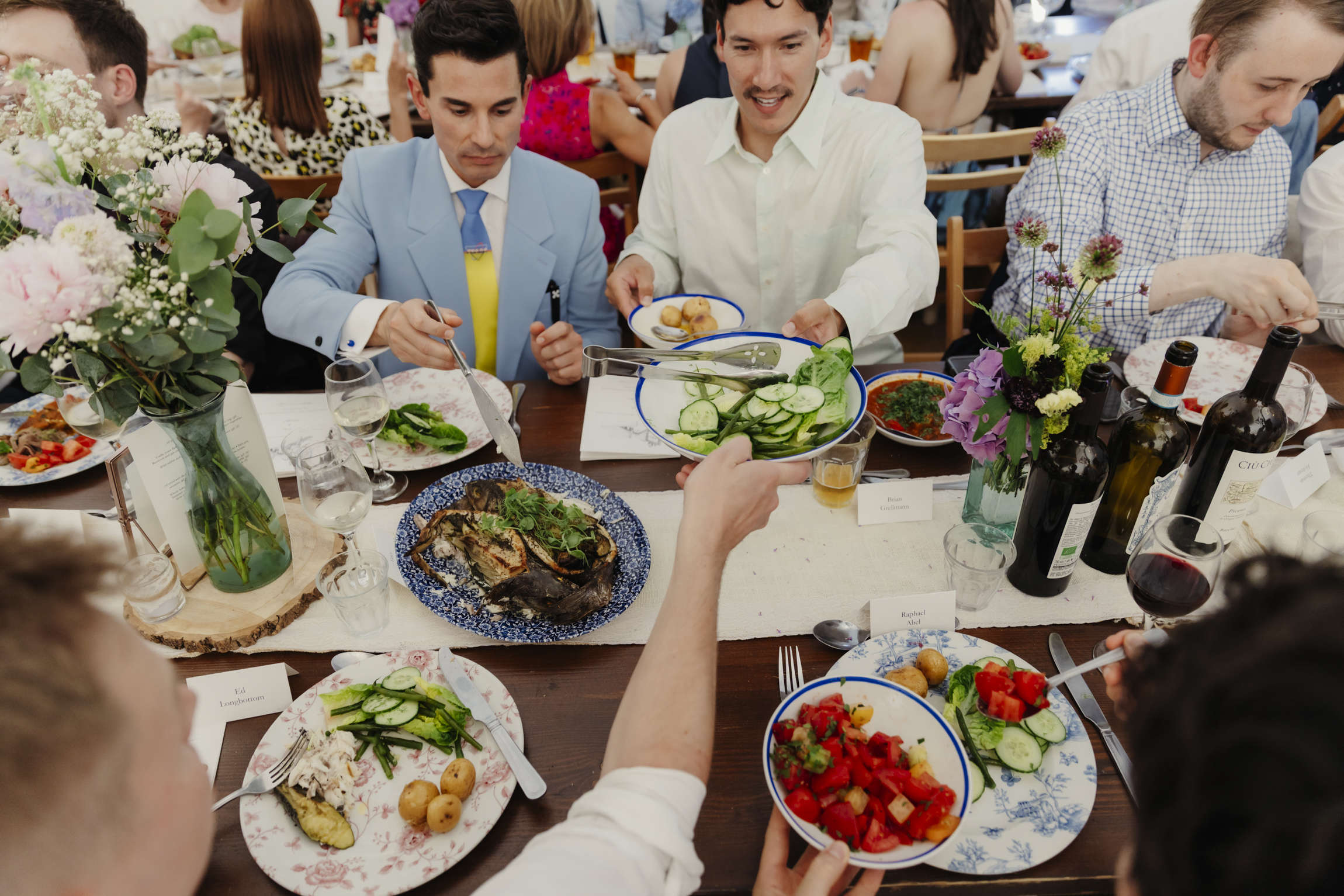 Country Feast wedding venue Oxford
