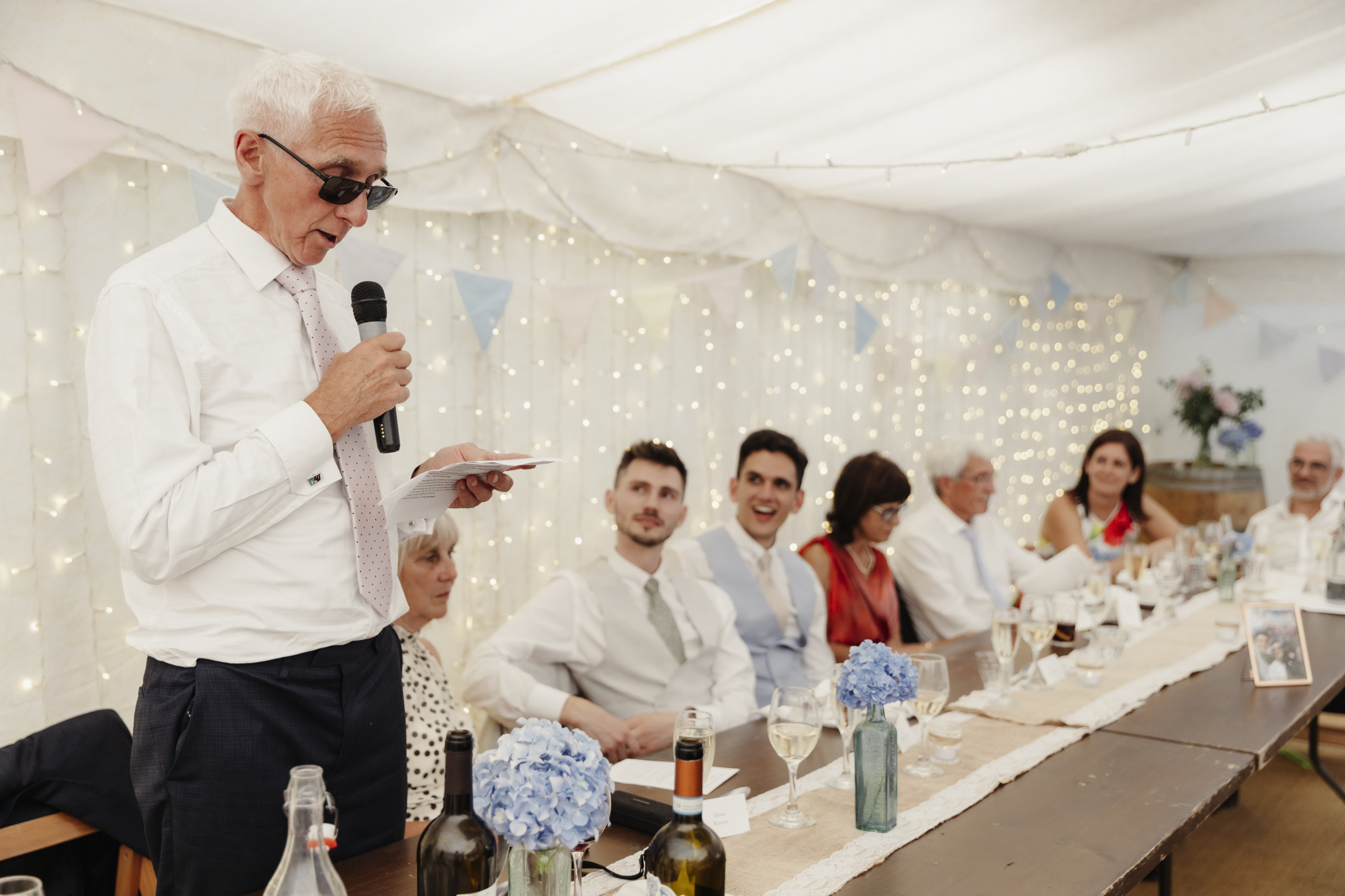 speech The Perch Oxford