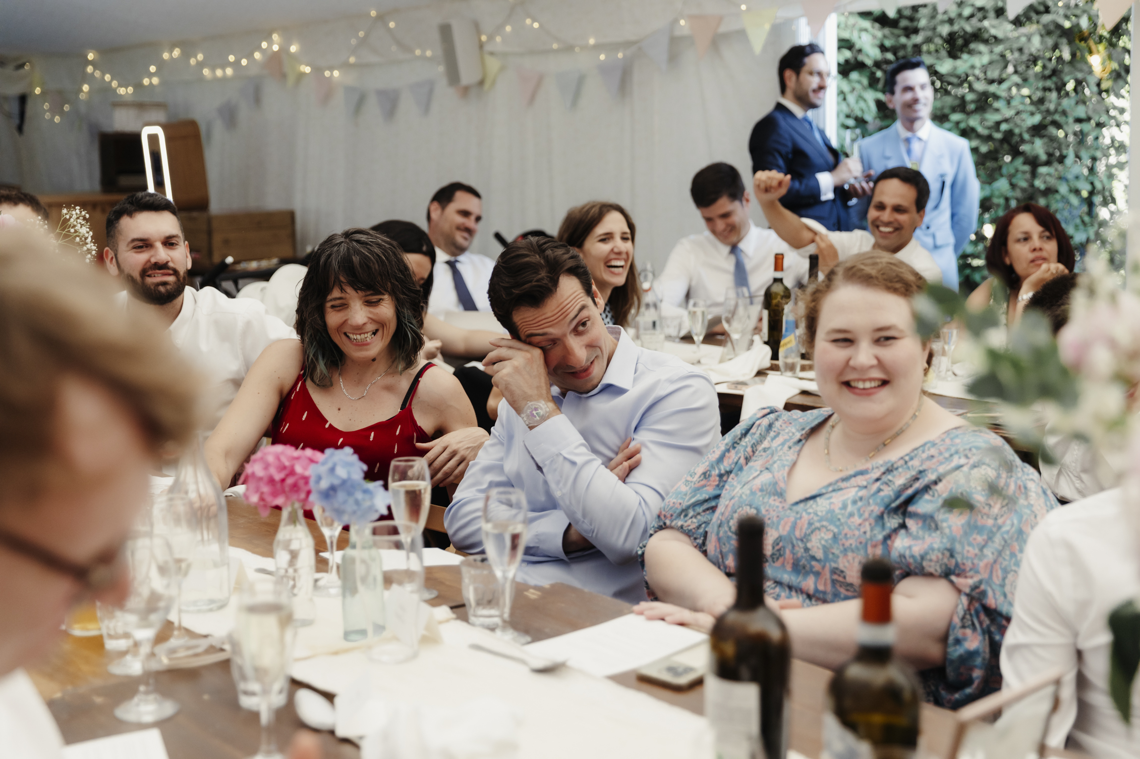 Emotional Wedding at The Perch 